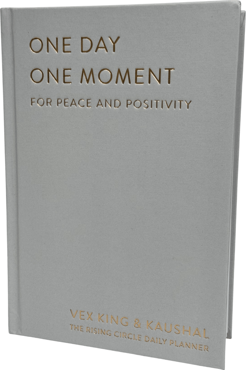 Vex King & Kaushal Grey One Day One Moment: For Peace And Positivity - Reliked