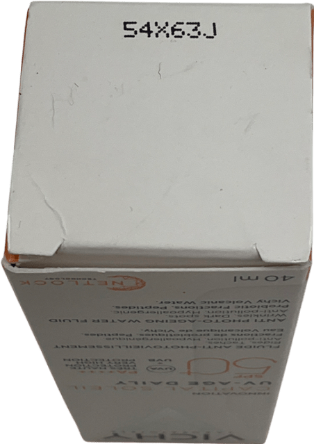 Vichy Capital Soleil Uv Age Daily 40ml - Reliked