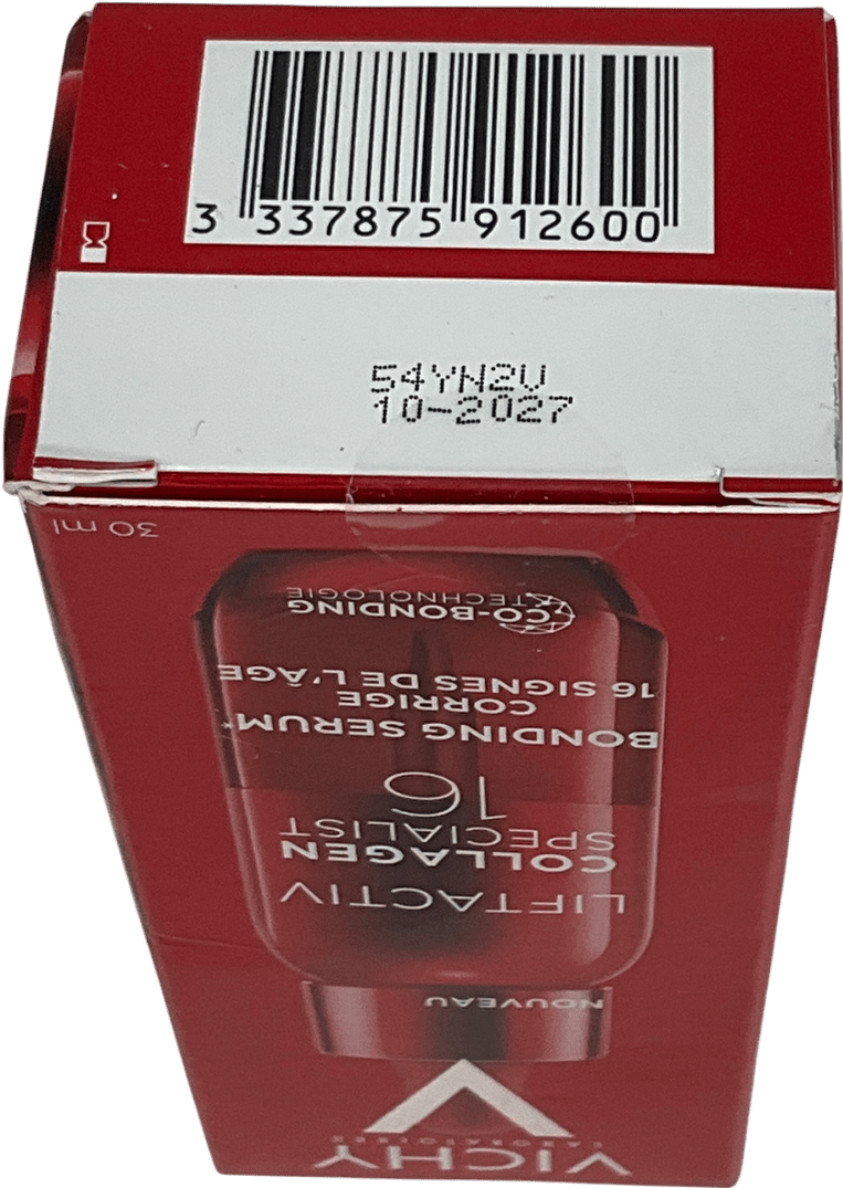 Vichy Liftactiv Collagen Specialist 16 Bonding Serum 30ml - Reliked