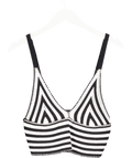 vicolo White Crochet Top UK S - Reliked