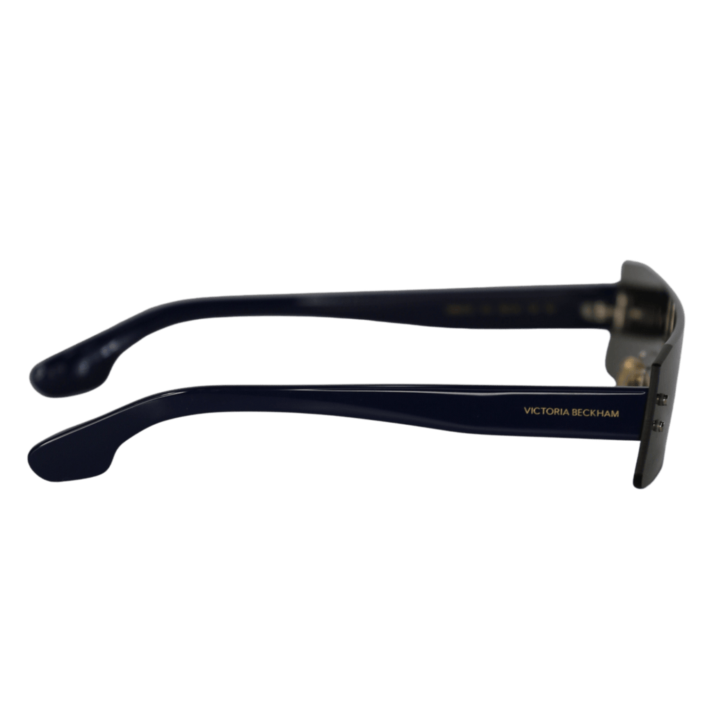 Victoria Beckham Blue Vb241s Sunglasses One Size - Reliked