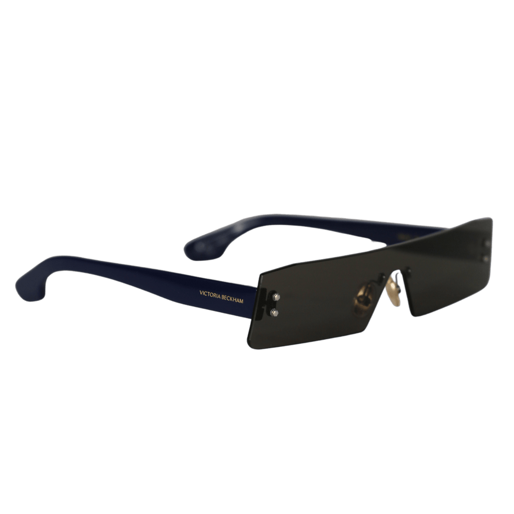 Victoria Beckham Blue Vb241s Sunglasses One Size - Reliked