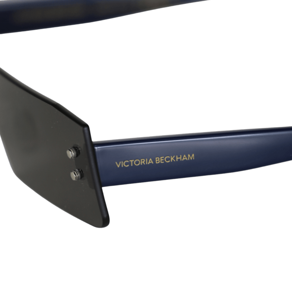 Victoria Beckham Blue Vb241s Sunglasses One Size - Reliked