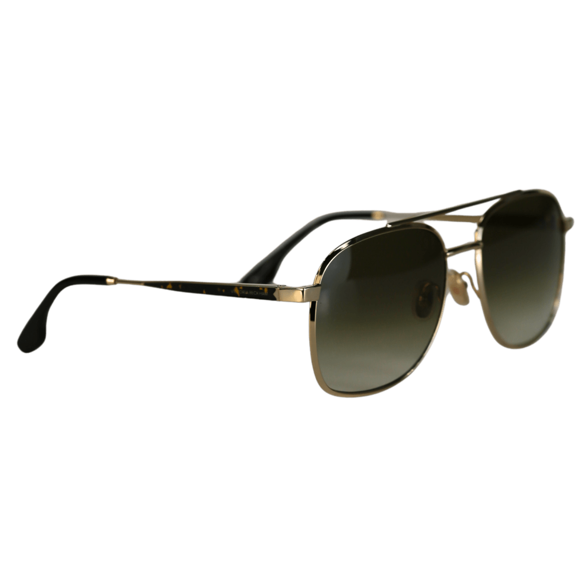 Victoria Beckham Brown Sunglasses One Size - Reliked