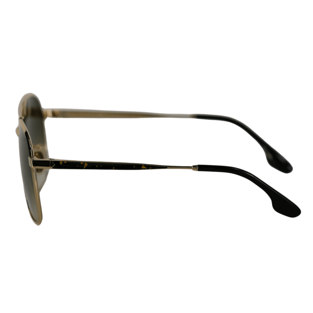 Victoria Beckham Brown Sunglasses One Size - Reliked