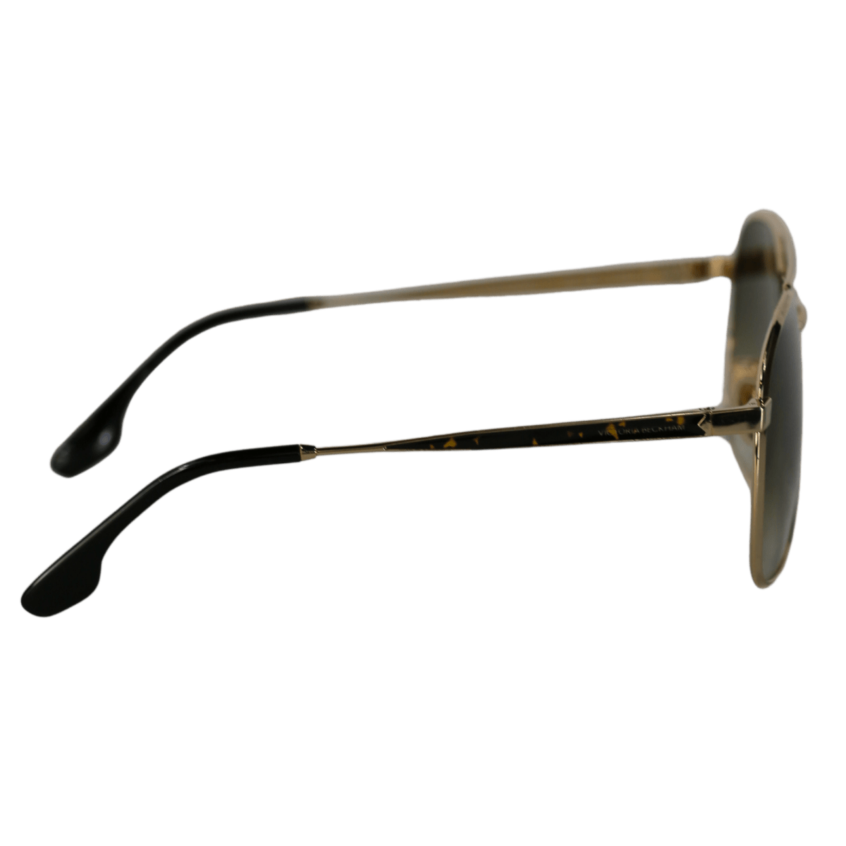 Victoria Beckham Brown Sunglasses One Size - Reliked