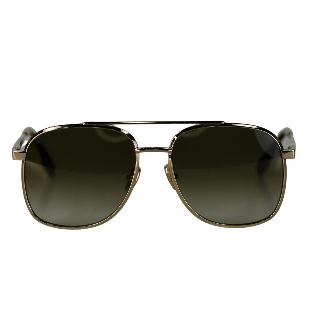 Victoria Beckham Brown Sunglasses One Size - Reliked