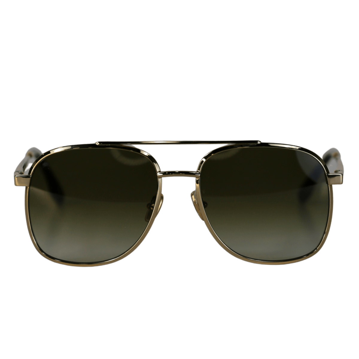 Victoria Beckham Brown Sunglasses One Size - Reliked