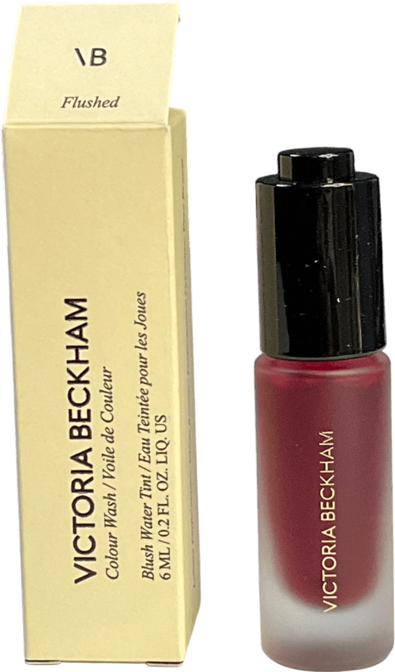 Victoria Beckham Colour Wash Blush Water Tint Flushed 6ml - Reliked