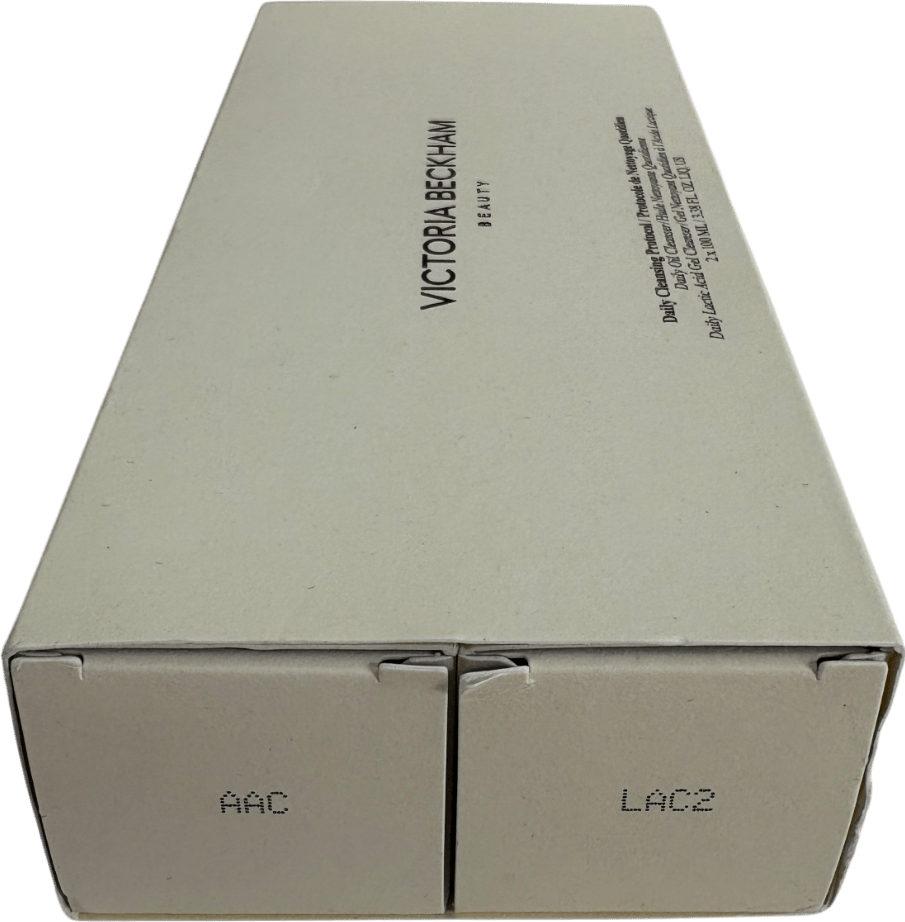 Victoria Beckham Daily Cleansing Protocol Duo 2 x 100ml - Reliked