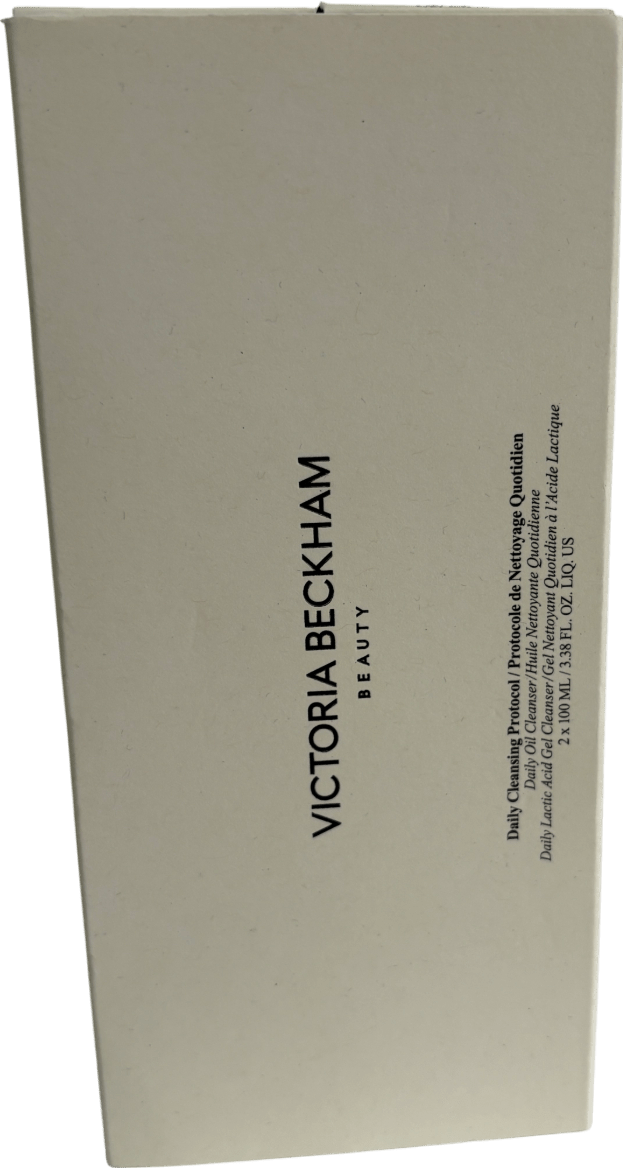Victoria Beckham Daily Cleansing Protocol Duo 2 x 100ml - Reliked