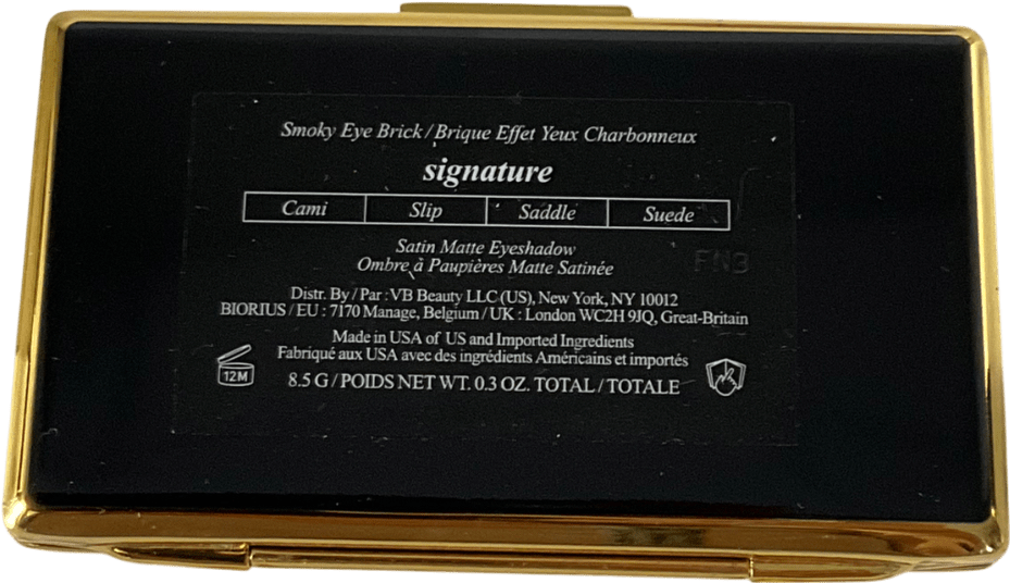 Victoria Beckham Eye Wardrobe Eyeshadow Palette Refill Signature 4x8.5g - Reliked