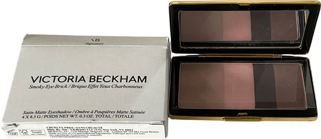 Victoria Beckham Eye Wardrobe Eyeshadow Palette Refill Signature 4x8.5g - Reliked
