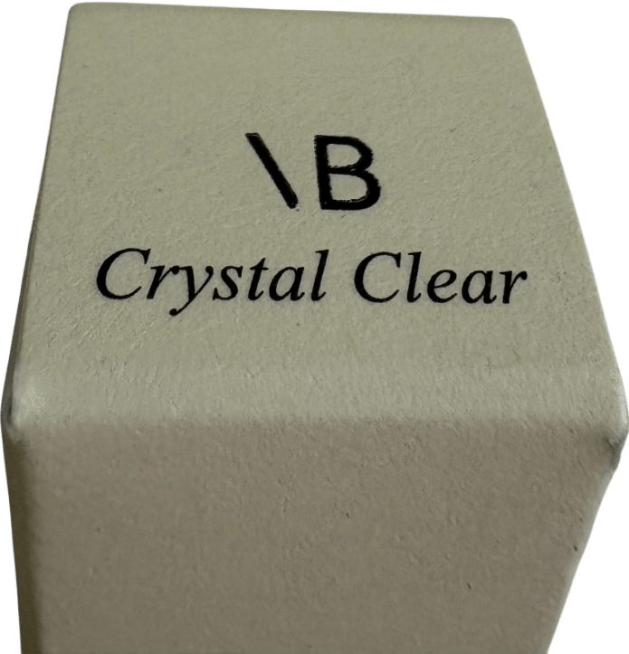 Victoria Beckham Feather Fix Liquid Lifting Brow Gel Crystal Clear 3.5ml - Reliked