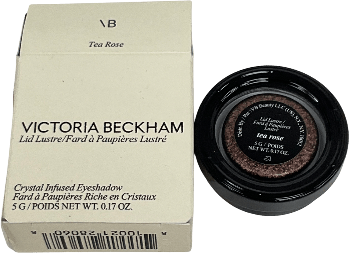 Victoria Beckham Lid Lustre Eyeshadow Tea Rose 5g - Reliked
