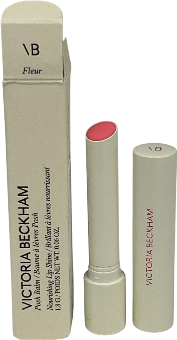 Victoria Beckham Posh Balm Nourishing Lip Fleur 1.8g - Reliked