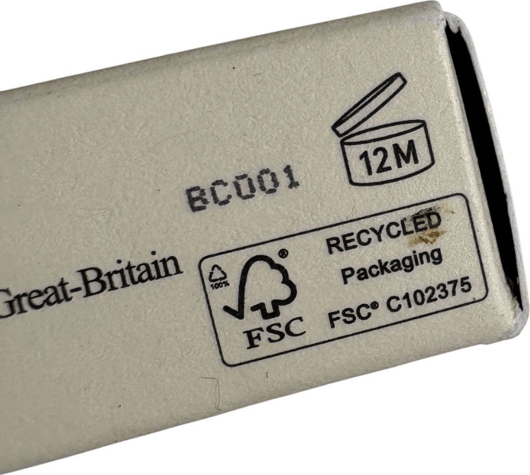 Victoria Beckham Posh Balm Nourishing Lip Shine Cassis 1.8g - Reliked