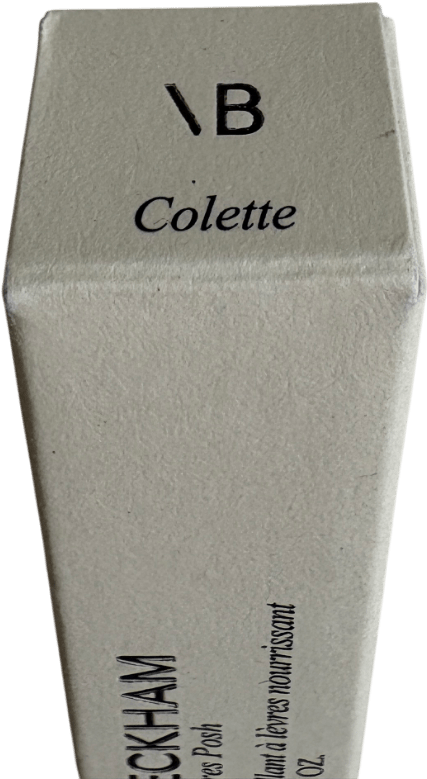 Victoria Beckham Posh Balm Nourishing Lip Shine Colette 1.8g - Reliked