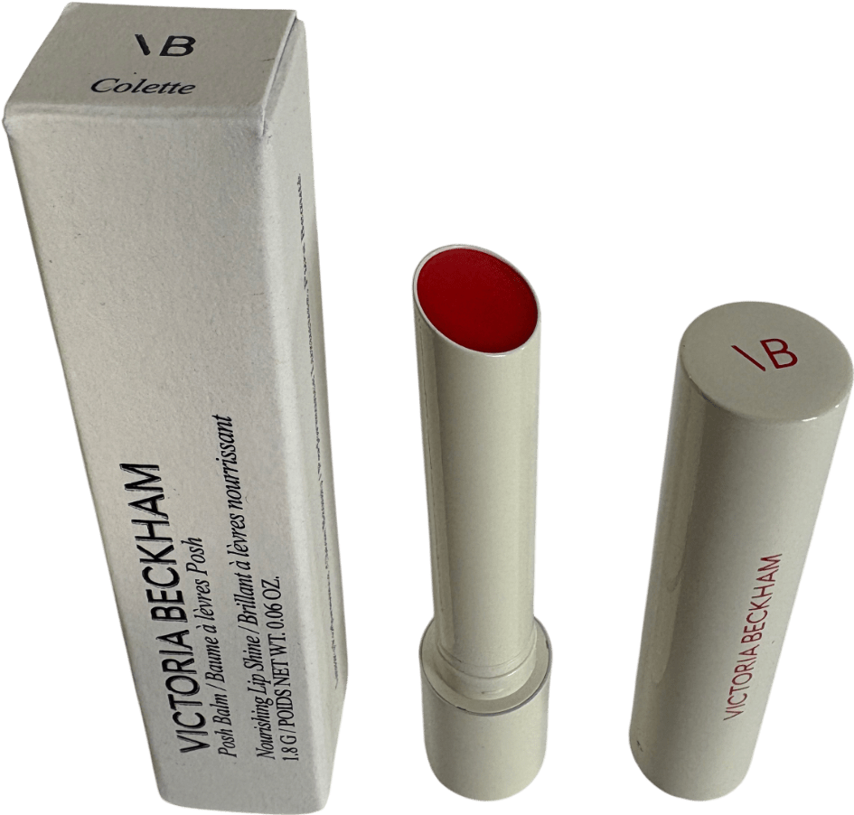 Victoria Beckham Posh Balm Nourishing Lip Shine Colette 1.8g - Reliked