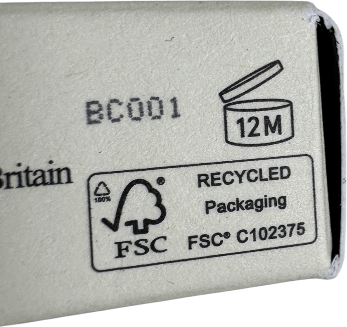 Victoria Beckham Posh Balm Nourishing Lip Shine Colette 1.8g - Reliked