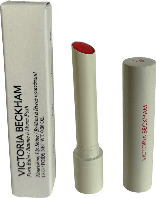 Victoria Beckham Posh Balm Nourishing Lip Shine Colette 1.8g - Reliked