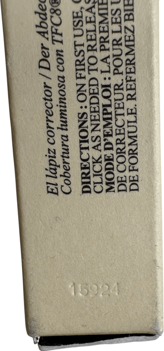 Victoria Beckham The Concealer Pen Lm1 2.4ml - Reliked