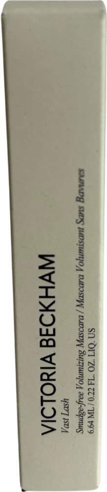 Victoria Beckham Vast Lash Mascara Black 6.64ml - Reliked