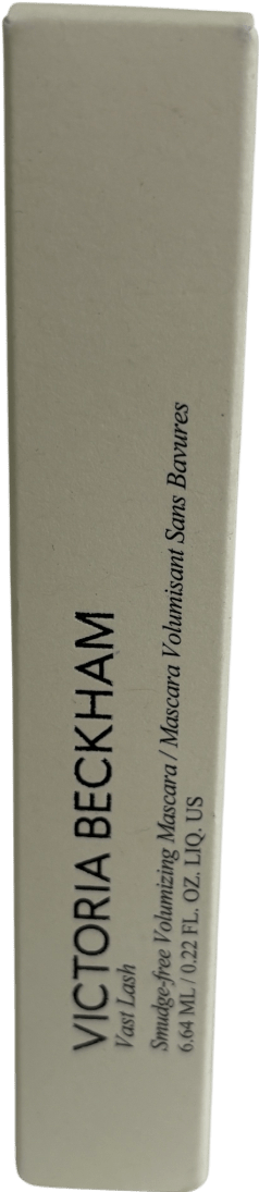 Victoria Beckham Vast Lash Smudge Free Volumizing Mascara Black 6.64ml - Reliked
