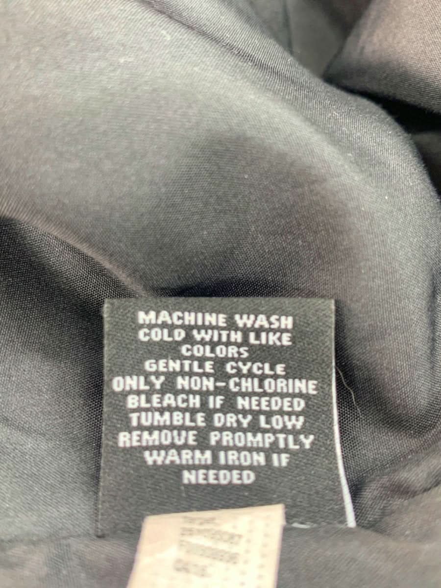 Victoria Beckham x Target Black Scalloped One Shoulder Dress UK S - Reliked