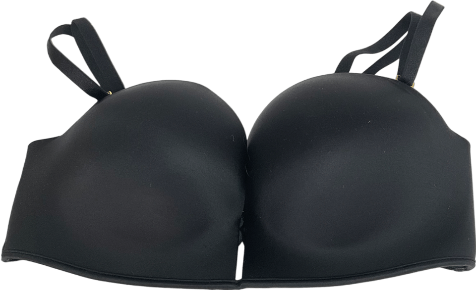 victoria secret Black Bombshell Bra UK 32C - Reliked