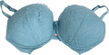 victoria secret Dream Angels Light Blue Push Up Bra UK 32D - Reliked