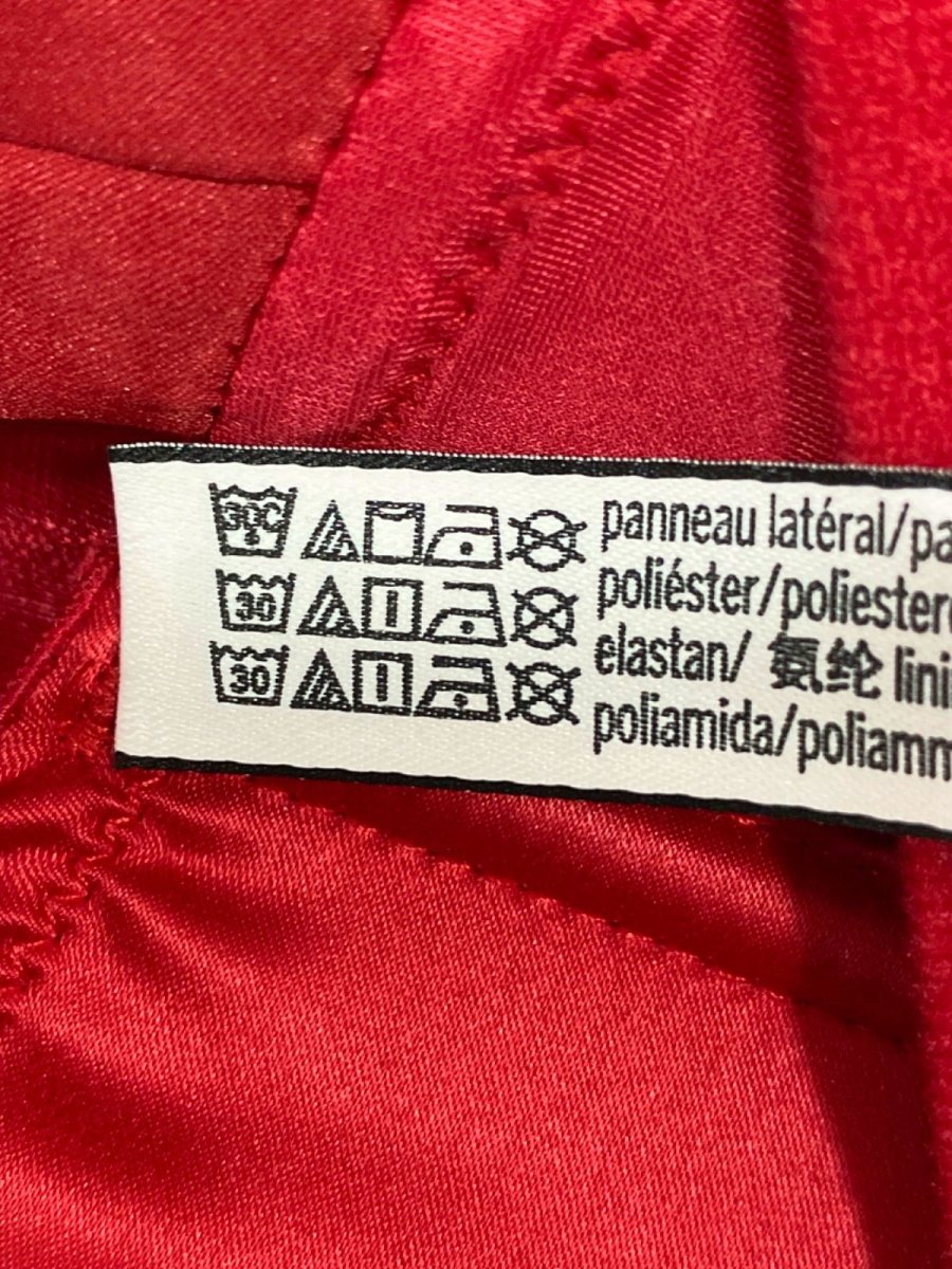 Victoria's Secret Red Corset Top XS - Reliked