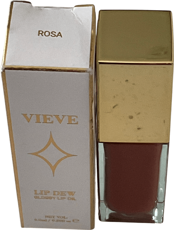 Vieve Lip Dew Rosa 6ml - Reliked