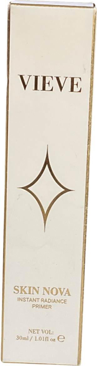 Vieve Radiant Makeup Primer 30ml - Reliked