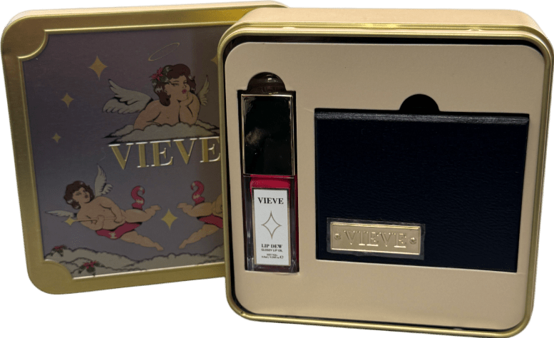 Vieve Treasure Tin - Cherub Set one - Reliked