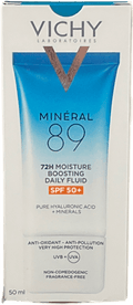 vinchy Mineral 89 Daily Fluid Spf50+ 50ml - Reliked