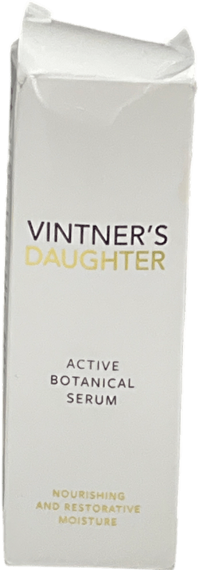 vintner daughter Active Botanical Serum 30ml - Reliked