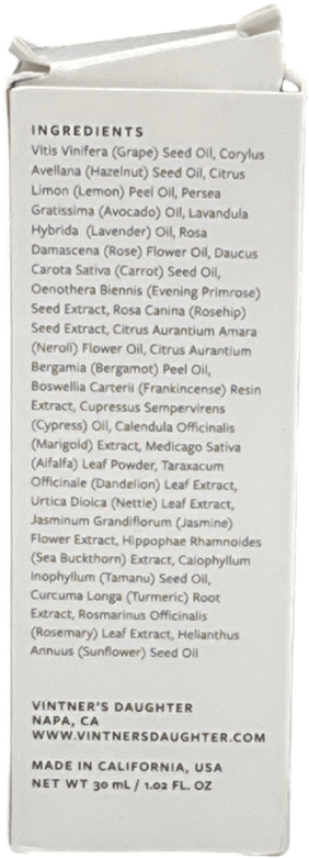 vintner daughter Active Botanical Serum 30ml - Reliked