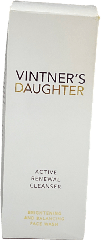 vintners daughter Active Renewal Cleanser 115ml - Reliked