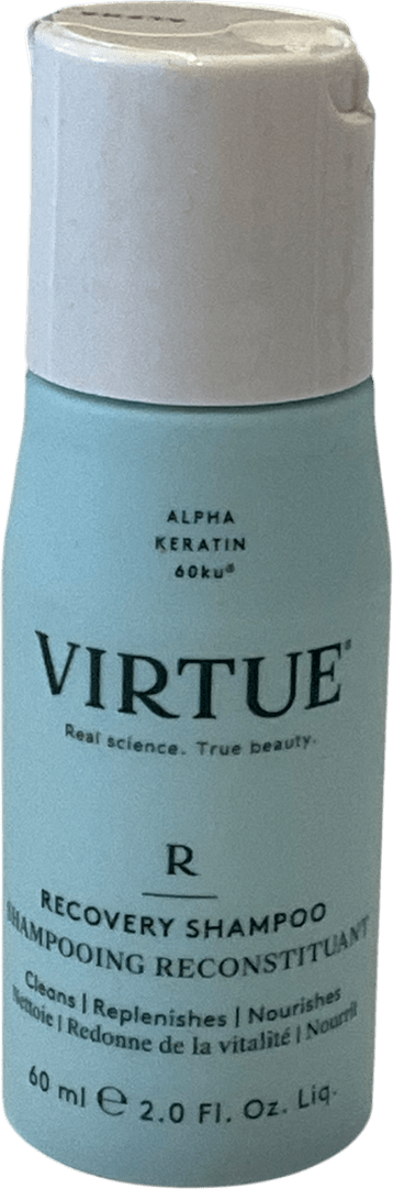 Virtue Recovery Shampoo 60ml - Reliked