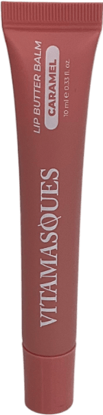 Vitamasques Caramel Tinted Lip Butter Balm 10ml - Reliked