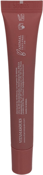 Vitamasques Caramel Tinted Lip Butter Balm 10ml - Reliked
