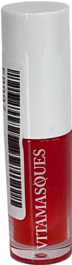 Vitamasques Cherry Glaze Glow Lip Oil Cherry Glaze 15ml - Reliked