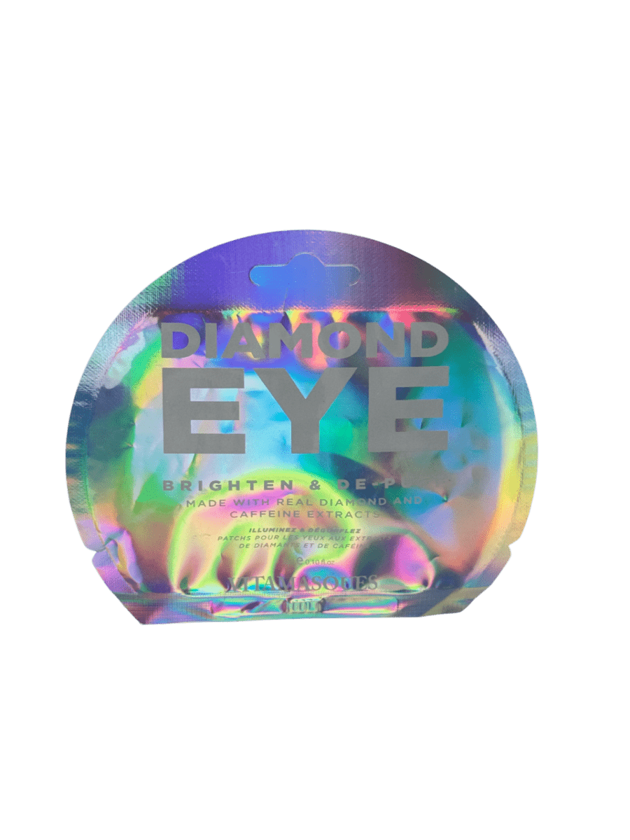 Vitamasques Diamond Eye Pads Brighten & Refresh Tired Eyes 1 pair - Reliked