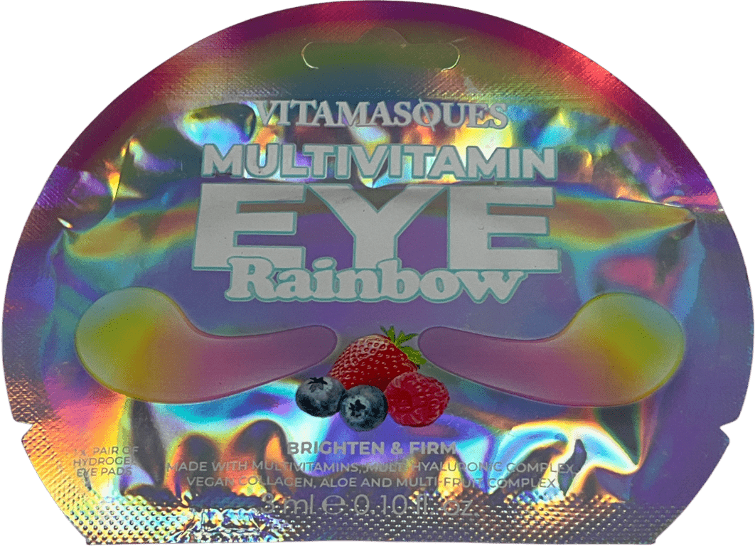 vitamasques Eye Mask 3ml - Reliked