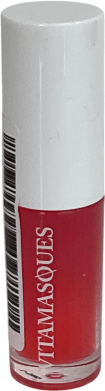 Vitamasques Strawberry Glaze Glow Lip Oil Strawberry Glaze 15ml - Reliked