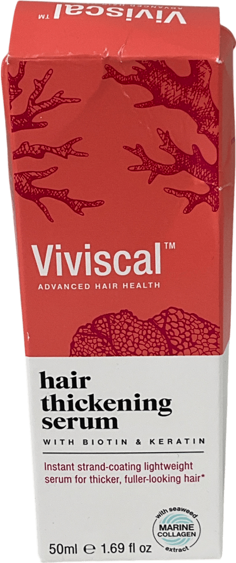 viviscal Hair Thickening Serum 50ml - Reliked