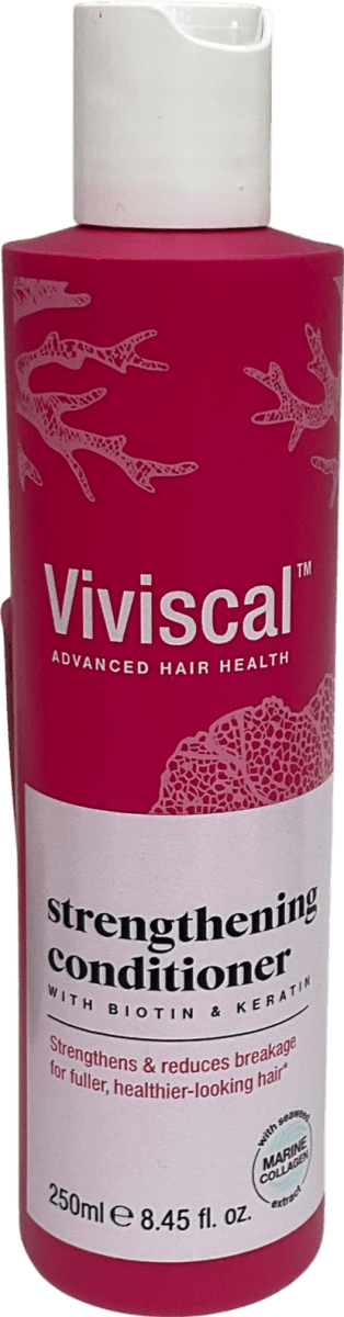 viviscal Strengthening Conditioner 250ml - Reliked