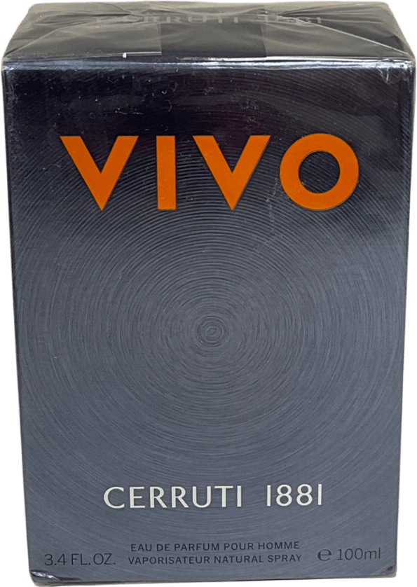 vivo Vivo Eau De Parfum Spray Cerruti 100ml - Reliked