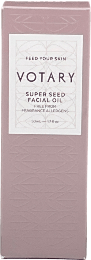 Votary Super Seed Facial Oil 50ml - Reliked
